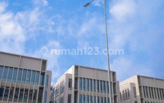 North Point 4 Lantai Lokasi Strategis