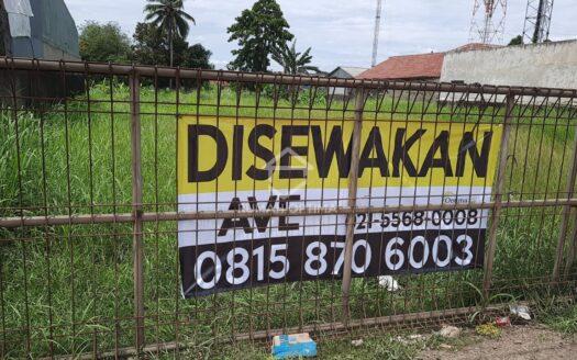 Dijual Kavling di Cisauk Hadap Jalan Utama