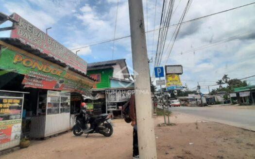 Dijual Kavling di Cisauk Hadap Jalan Utama