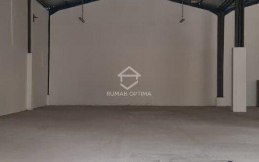 Disewakan Sangat Luas Gudang di Taman Tekno Bsd Serpong