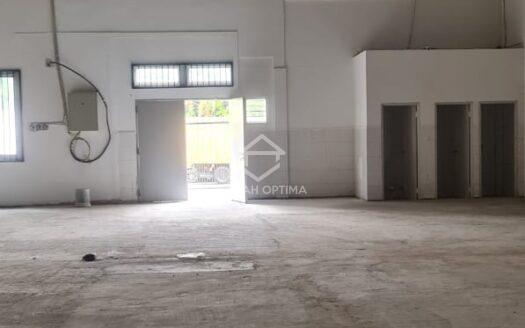 Disewakan Sangat Luas Gudang di Taman Tekno Bsd Serpong