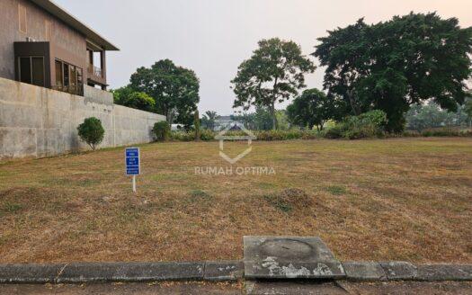 Dijual Cepat kavling di Paramount Hill Golf Gading Serpong