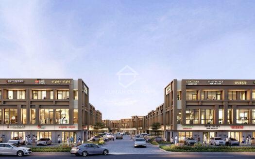 Dijual Ruko Alunara Society Hub BSD City Boulevard