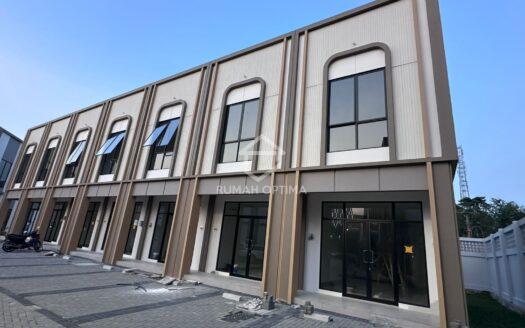 Disewa 7 Deret Gandeng Ruko Il lago Paramount Gading Serpong
