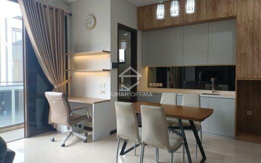 Disewa Rumah di Cluster Keia The Zora BSD City