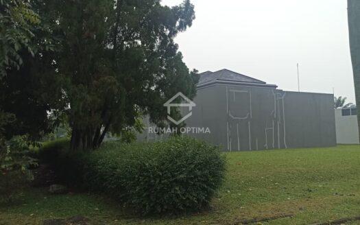 Dijual Kavling Hoek di Teras Golf BSD City Lokasi Strategis