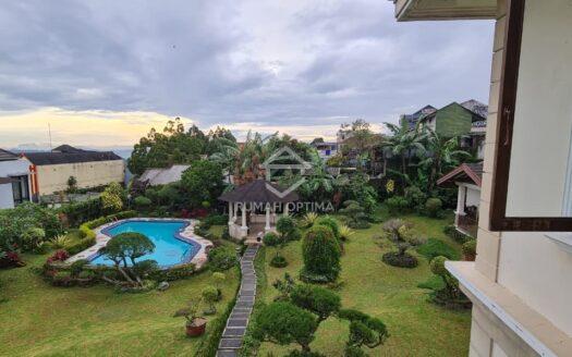 Dijual Cepat Villa di Cipanas Puncak Bogor