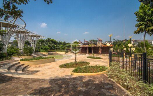 Dijual Cepat Rumah di De Park Cluster De Nara BSD City