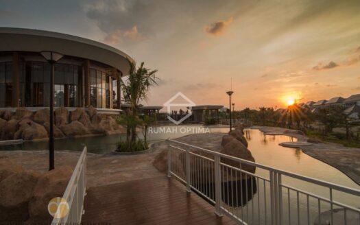 Dijual Cepat Rumah di De Park Cluster De Nara BSD City