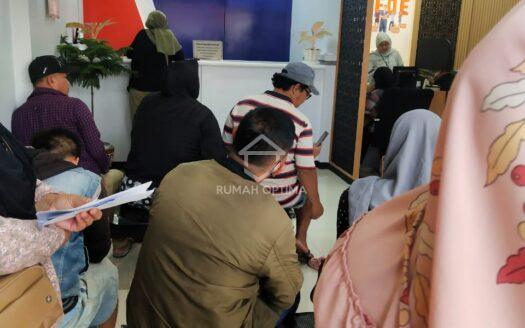 Dijual Ruko Serpong Garden Cisauk Hadap Jalan Hoek