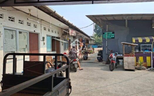 Dijual Cepat Kavling Hadap Jalan di Green Garden Kedoya Utara